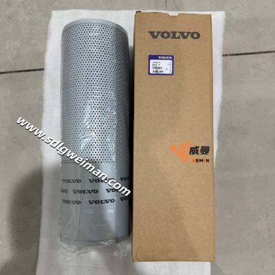 Volvo Hydraulic Filter VOE14509379 for Excavator EC135B EC160B