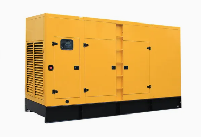 Conjunto de gerador diesel inteligente do tipo silencioso móvel de 30kw para fazenda