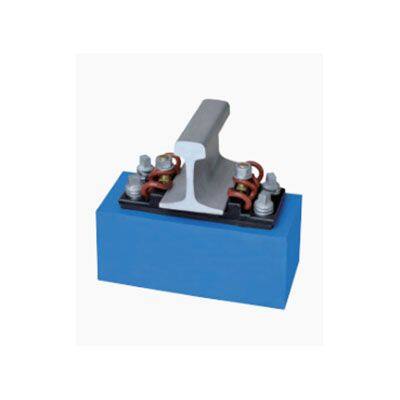 Стандартный упругий клип для железнодорожных креплений для шпал