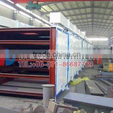 Power Saving Coal Drying Equipment and Details for Coal / Coal Briquettes Dryer photo-5