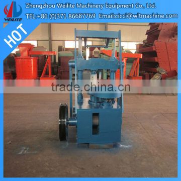 Widely used cylindrical briquette machine / honeycomb coal briquettes