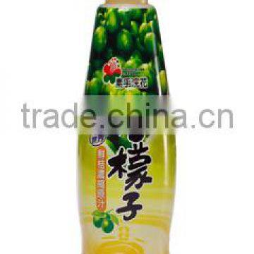 Canned Juice 670ml Lemon Juice Lemon Concentrate Juice photo-4