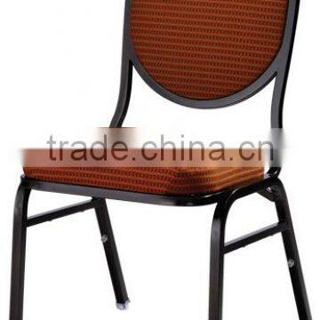 High back banquet dining chair