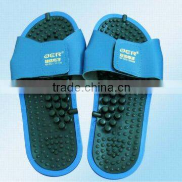 electronic pulse stimulation medical Slipper/shoe,precious gift for eleders,manufacturer,CE,ISO13485 Approved