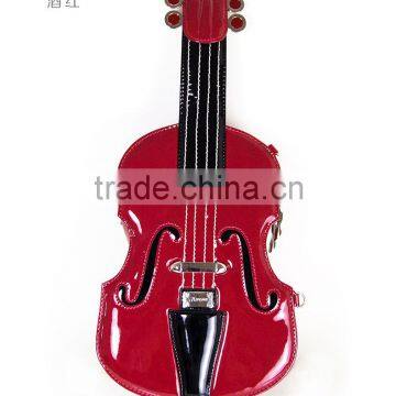 New Designer Violin Women Handbags With Crystals (XU168)