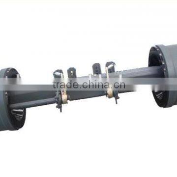 Top Quality and Sales Professional Heavy Duty Rear Axle photo-2