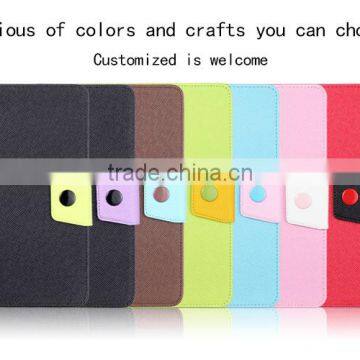 Anti-scratch and shockproof belt clip case for ipad