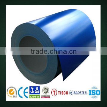 color coated 3003 aluminum coil price list