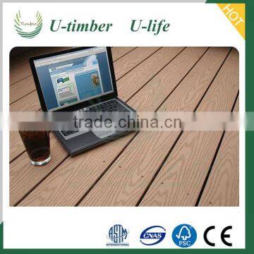 Safe and Fashional Decking Board Wpc Tile for Flooring photo-3