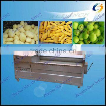 2013 latest technology new arrival kiwi fruit cleaner machinery