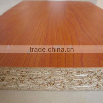 shengze wood produce1220x2440mm melamine faced chipboard for kitchen cabinet