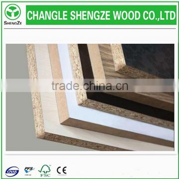 best melamine particleboard from china manufacturer shengze wood