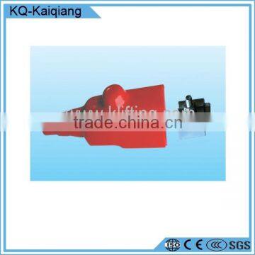 Safe-Lec 2 End Cap 310892 For Galvanized Steel or Copper Bar from Kaiqiang