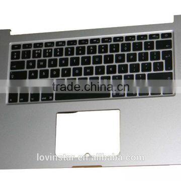 Верхний корпус с клавиатурой 2013 года с британской раскладкой для Apple MacBook Pro Retina A1398