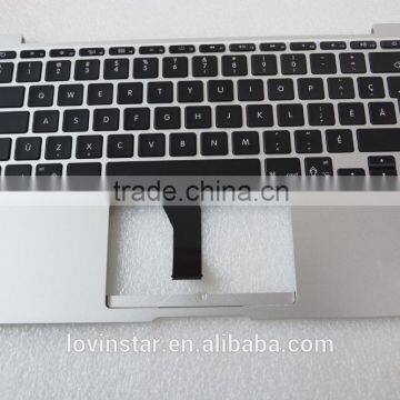A1466 Top case with keyboard 2016 Canadian layout For Apple MacBook Air 13" OEM