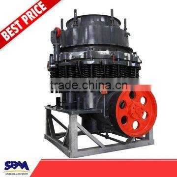 Warranty Easy Transport Concrete Crusher, Stone Cone Crusher Machine