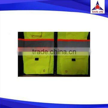 wholesale uniforms road security cheap safety vest safety vest reflective