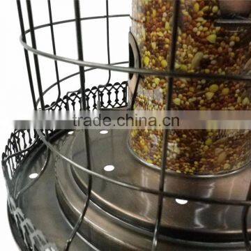 Automatic Bird Feeder,window Bird Feeder,bird Feeder Parts photo-3