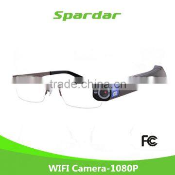 New Digital Camera Glasses WIFI 1080P