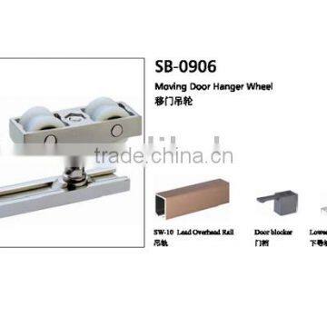 sliding door hanger wheel