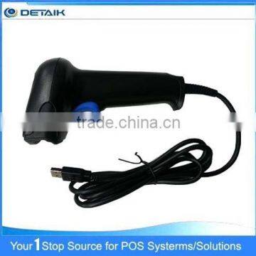 DTK3000E POS Application USB 2D Barcode Scanner with Handheld