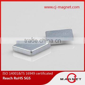 N35 super strong neodymium magnet for motors