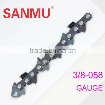 3/8 square-chisel chainsaw saw chain