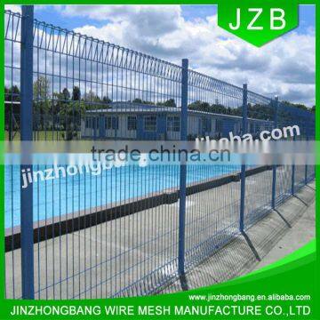 JZB Double roll top fencing