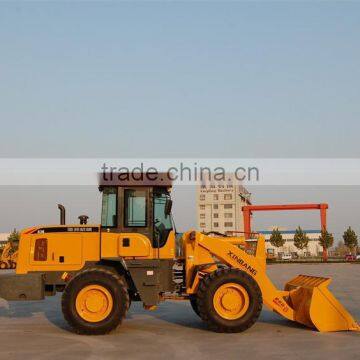 China supplier ZL36F frontal cargadora