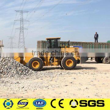 weifang 6 ton wheel loader with ce