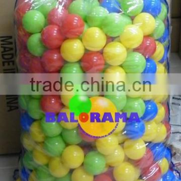 500 total 6 cm ball pool