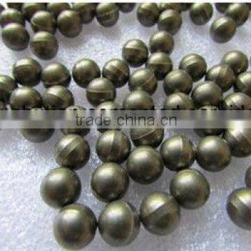 zhuzhou factory suply high quality storage 8mm blank tungsten carbide ball for grinding