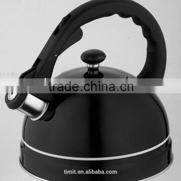 High Quality Cheap Price Stainless Steel Whistling Kettle 2.5 Litre