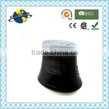 Deluxe Daylight Natural Sound AM FM Alarm Clock Radio photo-1