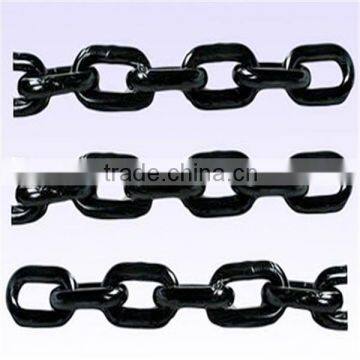 Black Oxide Finish G30 Lifting Rigging Chain