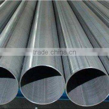 Cold drawn seamless steel pipe ST 52 OD 166mm