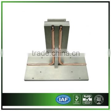 customized Industrial equipment heat sink with heat pipe buying in bulk wholesale