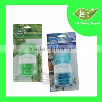 Side Hanging Air Freshener Automatic Flush Toilet Cleaner