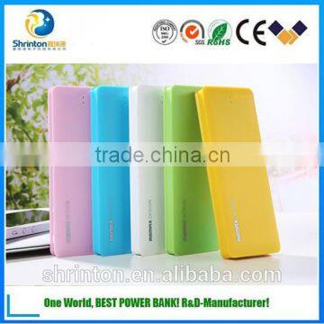 Remax Slim power bank charger 5000mah