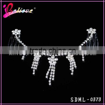 2015 New popular indian head chain,clear diamond head chain jewelry wholesale jewelry head chain