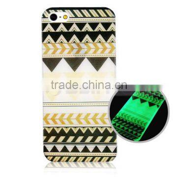 Special Painted Luminous Skull Mobile Phone Case For IPhone 6S Plus 5S SE photo-6