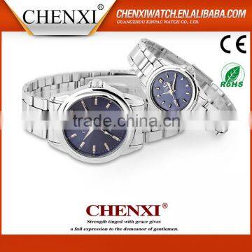 Best Gift For Birthday Fashion Quartz Water Resistant Promotional Ladies Stainless Steel Watches