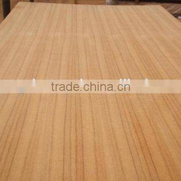 Linyi best price natural teak plywood fancy Burma teak veneer plywood