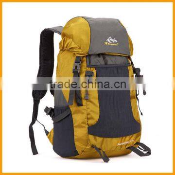 Tactical Stylish Waterproof Nylon Foldable Camping Hiking Backpack photo-5