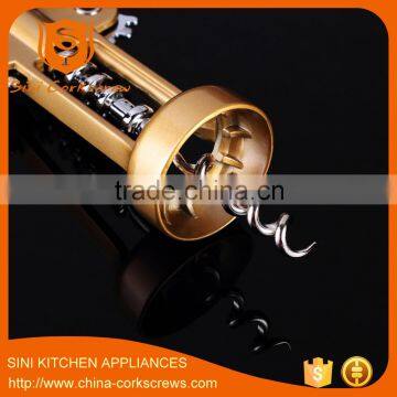 Zinc Alloy Wine Opener Winged Corkscrew photo-6