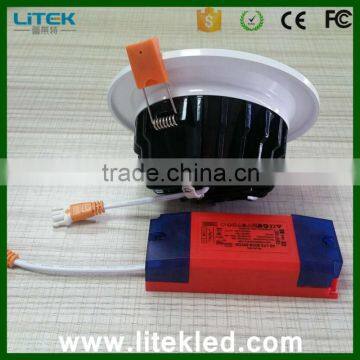 Longer Lifespan, Lower Cost Pure Emitting Color 25W Cob Led Down Light photo-3