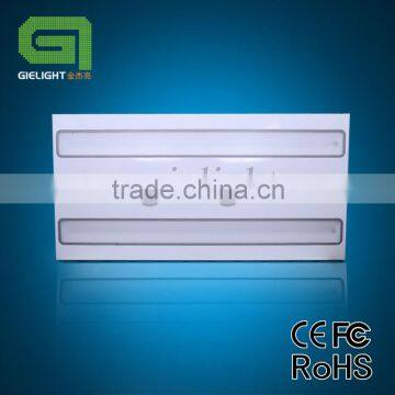 CE ROHS 600X600 recessed integrated led grille light