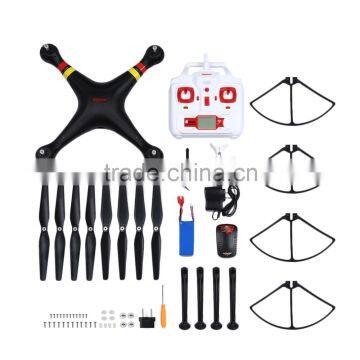 Black Syma X8W 2MP Wifi Camera 2.4G 6 Axle Gyro RC Quadcopter Drone RTF