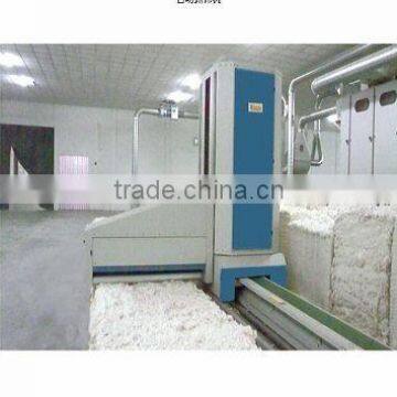 qingdao blowing-carding production line