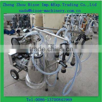 hot sales vacuum pump camel milking machine